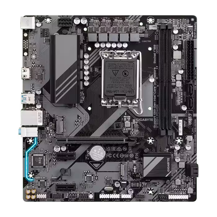 مادربرد گیگابایت مدل GIGABYTE B760M POWER DDR5