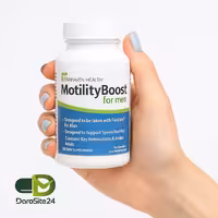 کپسول موتیلیتی بوست فیرهون هلث 60 عدد