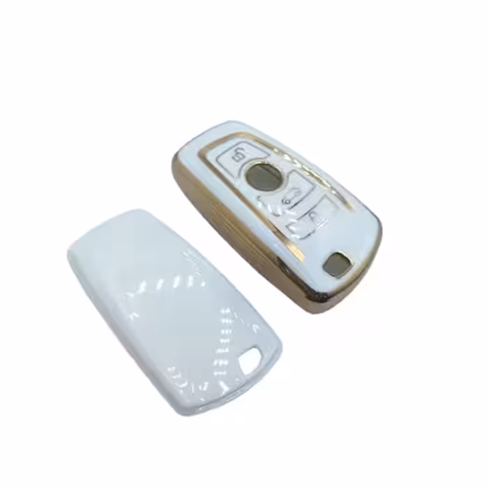 کاور سوییچ لاکچری کوییک سفید