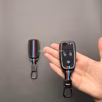 کاور ریموت داف ماشین سنگین دور فلزی