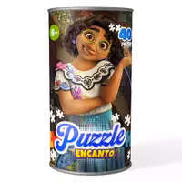 پازل 40 تکه کارتون انکانتو