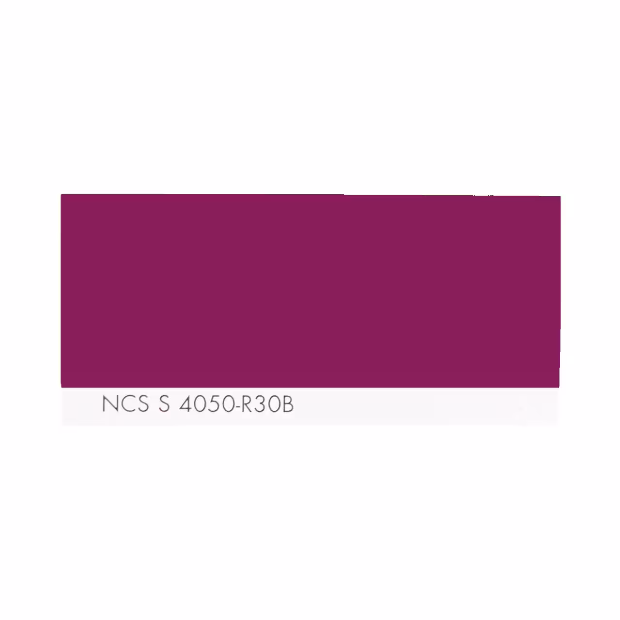 رنگ ترکیبی اکریلیک ساندورا کد NCS S 4050-R30B 1000 گرمی