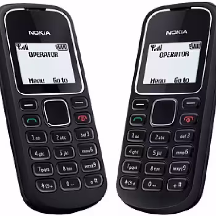 قاب گوشی نوکیا Nokia 1280
