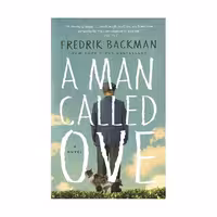 کتاب A Man Called Ove نوشته Fredrik Backman