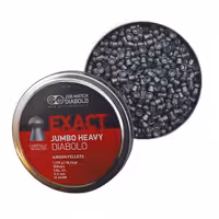 ساچمه دیابلو اگزکت Jumbo Heavy (JSB MATCH) 500 عددی