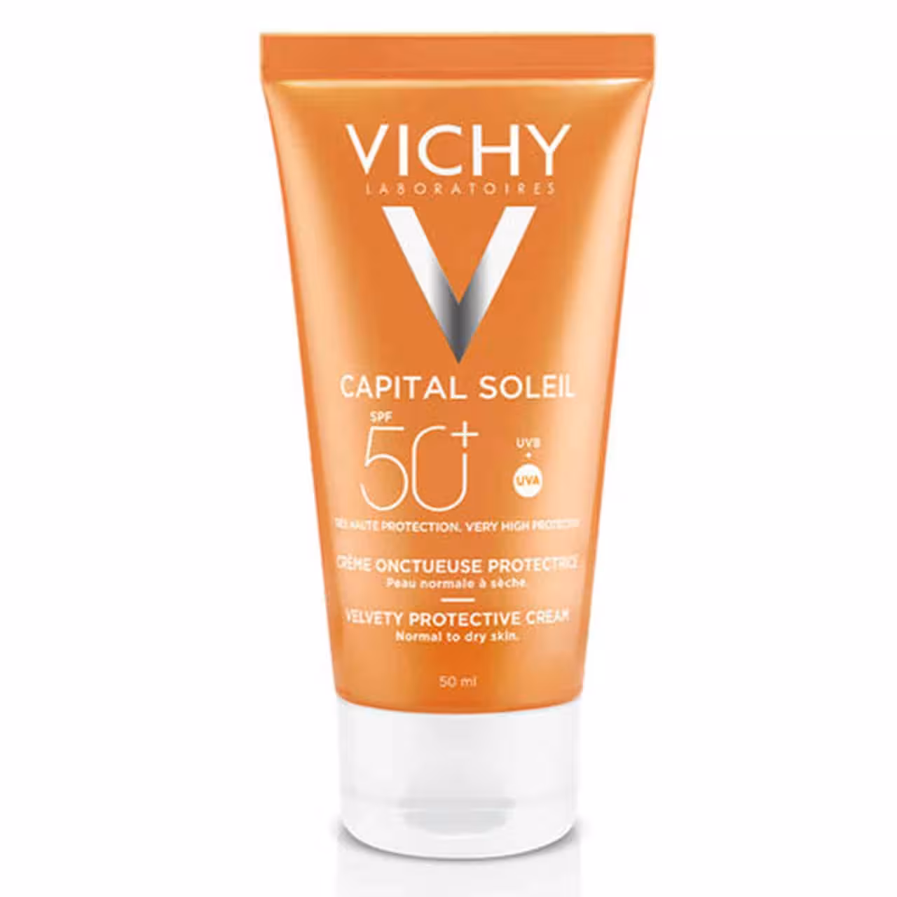 ضد آفتاب فلوئیدی ویشی Vichy مدل Capital Soleil حجم 50 میل