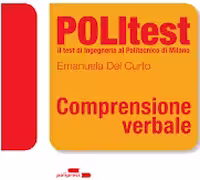 کتاب POLItest Comprensione verbale