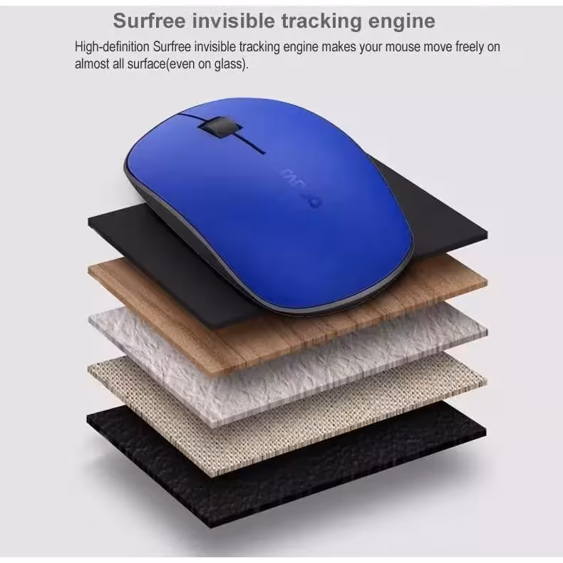 ماوس بی سیم رپو مدل M200 Silent