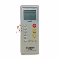 کنترل کولر گازی همه کاره F-112-E