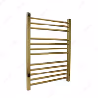 حوله خشک کن استیل طلامات 100 لوله ای