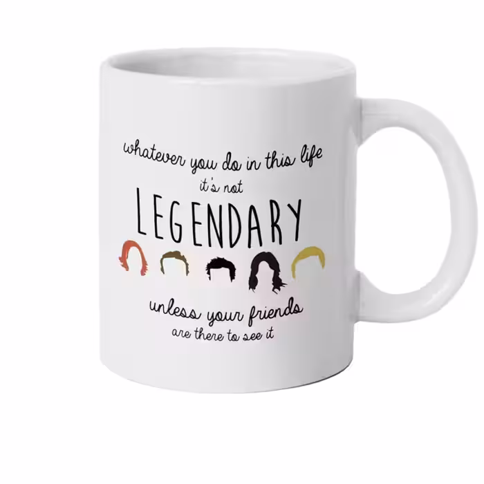 خرید ماگ-لیوان  How I Met Your Mother  M1692