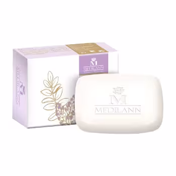 صابون روشن کننده پوست حجم 100 گرم مدیلن
