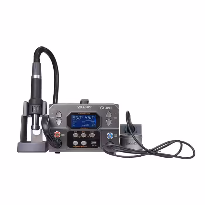 هیتر و هویه یاکسان مدل YX-892 ( اصلی )