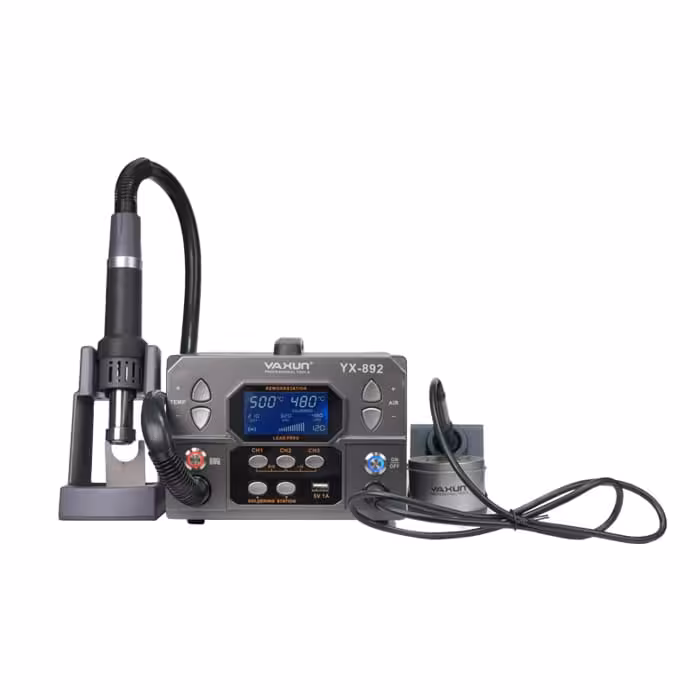 هیتر و هویه یاکسان مدل YX-892 ( اصلی )