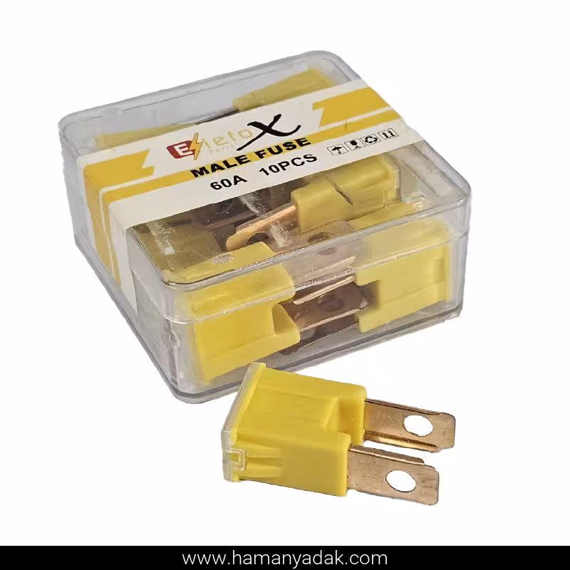 فیوز ماکسیما 60 آمپر خارجی