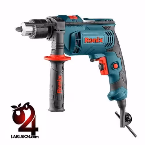 دریل چکشی رونیکس مدل 2211