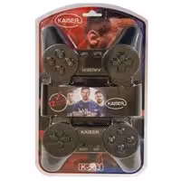 گیم پد دوبل ساده Kaiser k-503