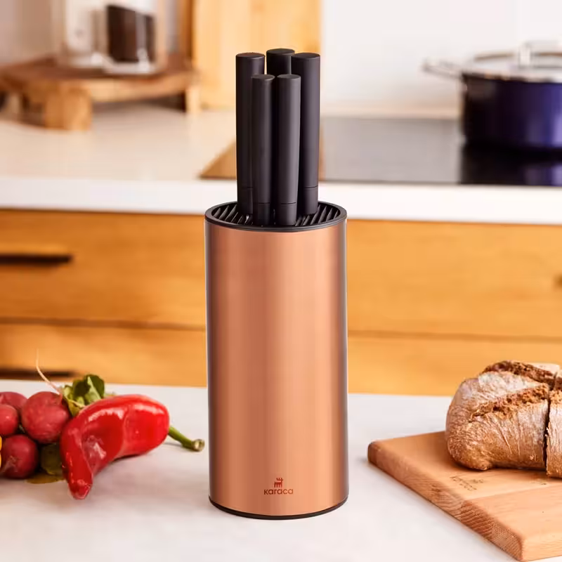 سرویس چاقو 6 پارچه کاراجا Oscar مسی