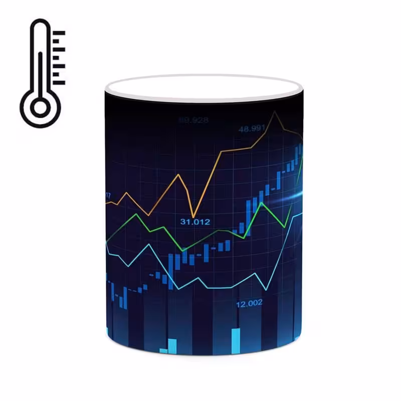 خرید ماگ-لیوان حرارتی ترید و Trading کد mgh24899