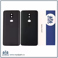 درب پشت وان پلاس 6 | BackCover OnePlus 6
