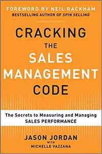 خرید و دانلود نسخه کامل کتاب Cracking the Sales Management Code: The Secrets to Measuring and Managing Sales Performance -   Pdf