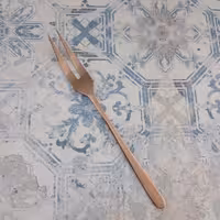 چنگال مرغ یونیک مدل دونا رزگلد