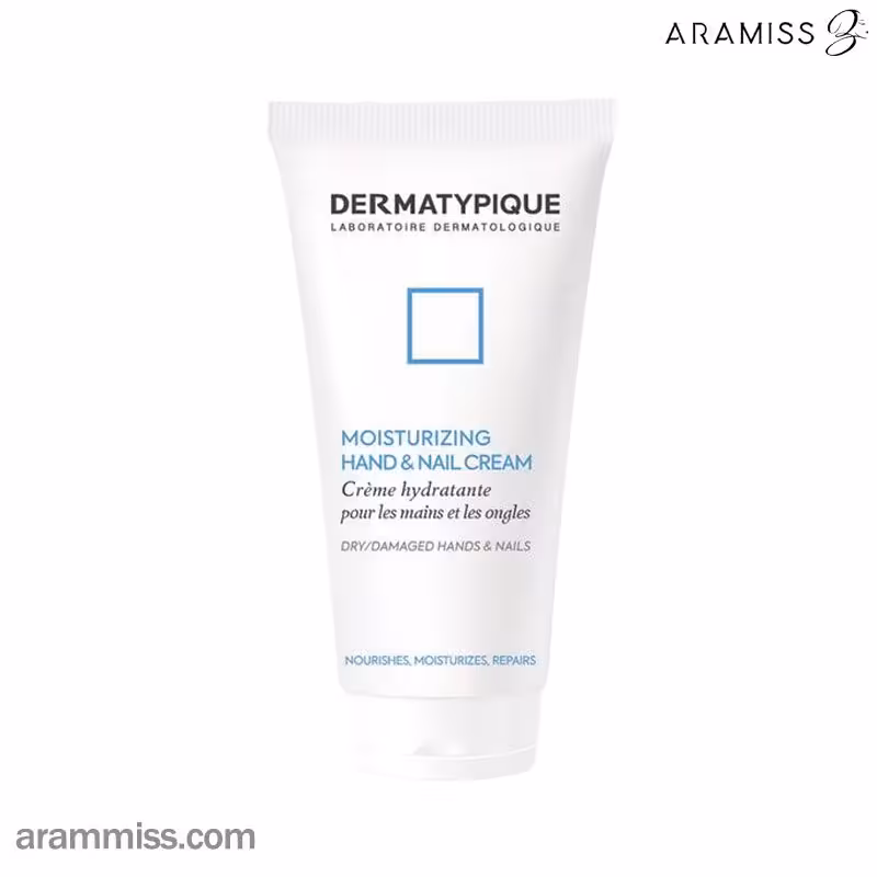 کرم مرطوب‌کننده دست و ناخن درماتیپیک