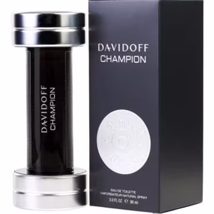 عطر مردانه هانوکس وارداتی از برند دیویدوف چمپیون مردانه (Davidoff Champion)