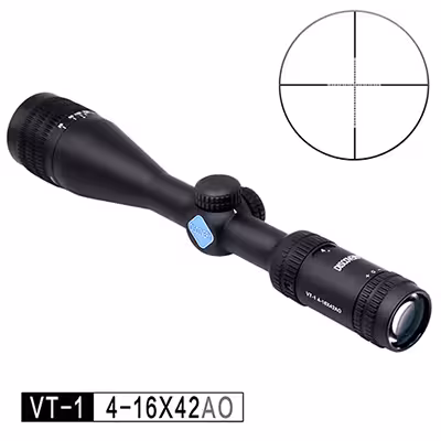 دوربین تفنگ دیسکاوری VT1 PRO 4-16X42 AO