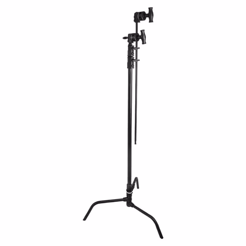 کیت سی استند کوپو با گیره خورشیدی و بوم مدل Kupo CT-40MKB