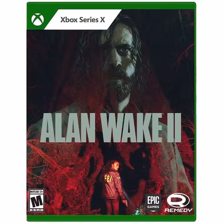 Alan Wake 2 – XBOX