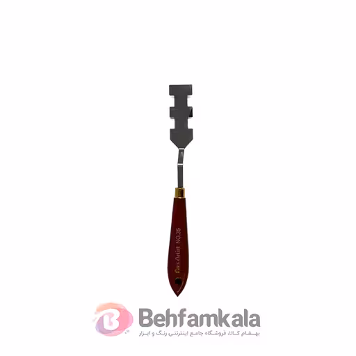 کاردک حرفه ای هنری سایز 35 پارس آرتیست