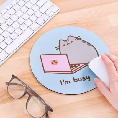 موس طرح گربه