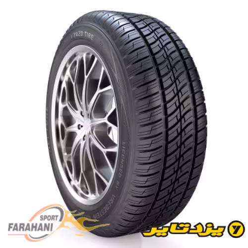 لاستیک یزد تایر سایز 215/55R17 مدل NEPTUNE