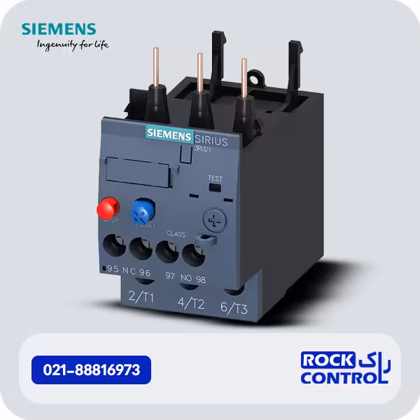 بیمتال 30 تا 36 آمپر زیمنس مدل 3RU2126-4PB0