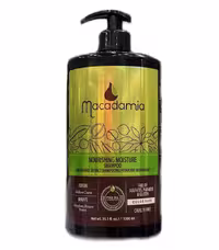 شامپو بدون سولفات ماکادمیا مدل Nourishing Moisture حجم 1000 میلی‌لیتر