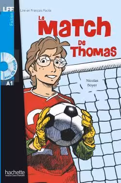 دانلود کتاب Le Match de Thomas