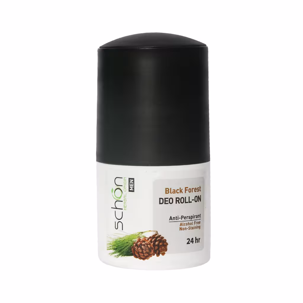 دئورولان مردانه بلک فارست شون حجم 50 میلی لیتر