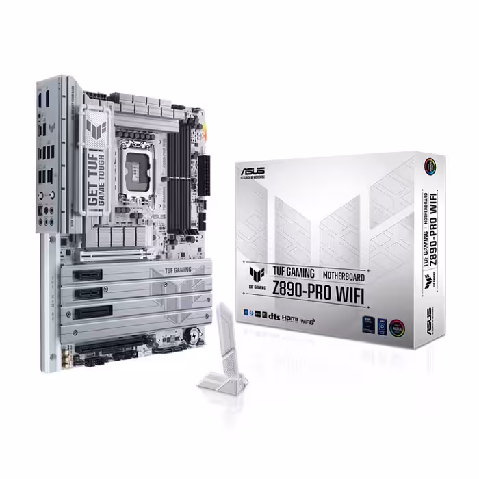 مادربرد Asus TUF Gaming Z890-Pro WIFI