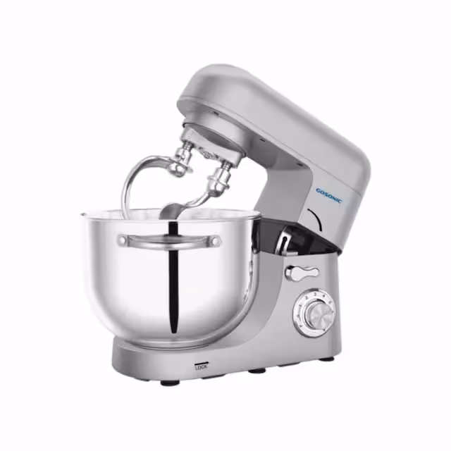 همزن گوسونیک مدل 507 نقره ای