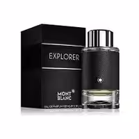 ادکلن مون بلان اکسپلورر Mont Blanc Explorer حجم 100 میلی لیتر