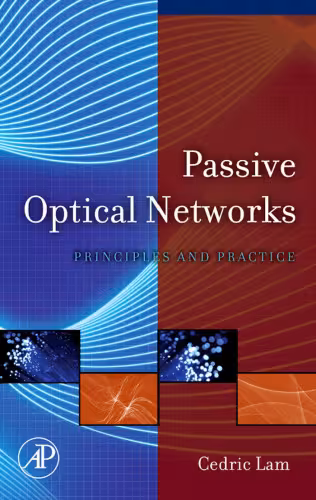 خرید و دانلود نسخه کامل کتاب Passive optical networks: principles and practice