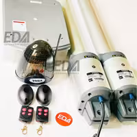 جک درب پارکینگ ویرا مدل FARO 500