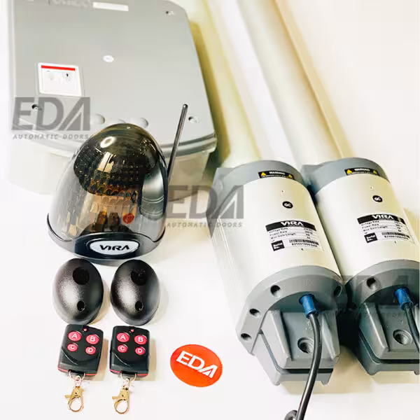 جک درب پارکینگ ویرا مدل FARO 500