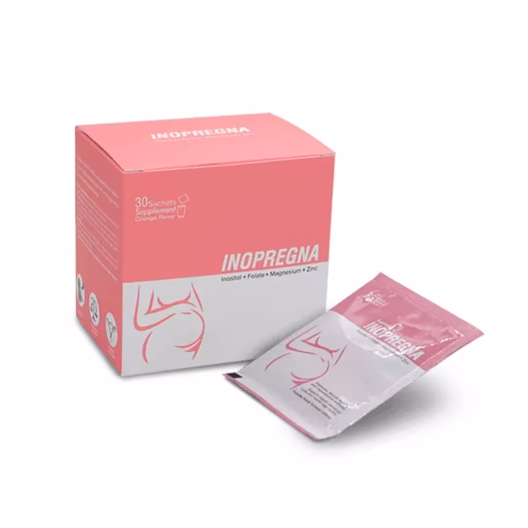 ساشه اینوپرگنا 30 عددی