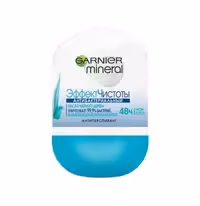 مام رولی گارنیر مدل عصاره درخت چای ضد تعریق مینرال 50 میل