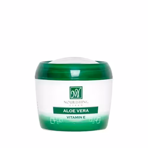 کرم دست و صورت گیاهی آلوئه ورا مای 200 میلی لیتر