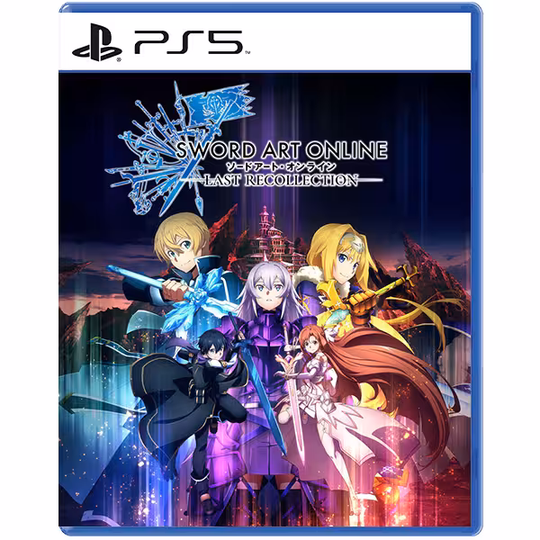 بازی Sword Art Online Last Recollection برای PS5