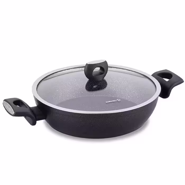 قابلمه کوتاه کرکماز مدل نورا گرانیت