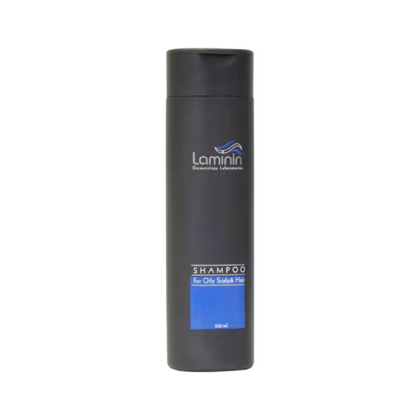 شامپو روزانه لامینینLaminin Shampoo For Oily Scalp Hair